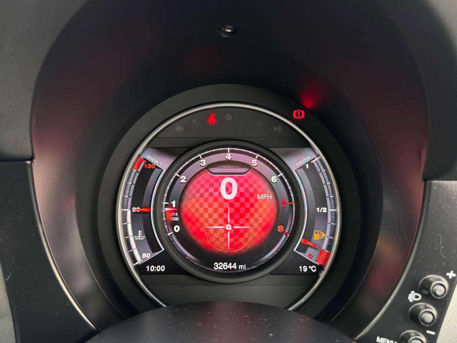 Used Abarth 595 2019 for sale - 76991160: Photo 45