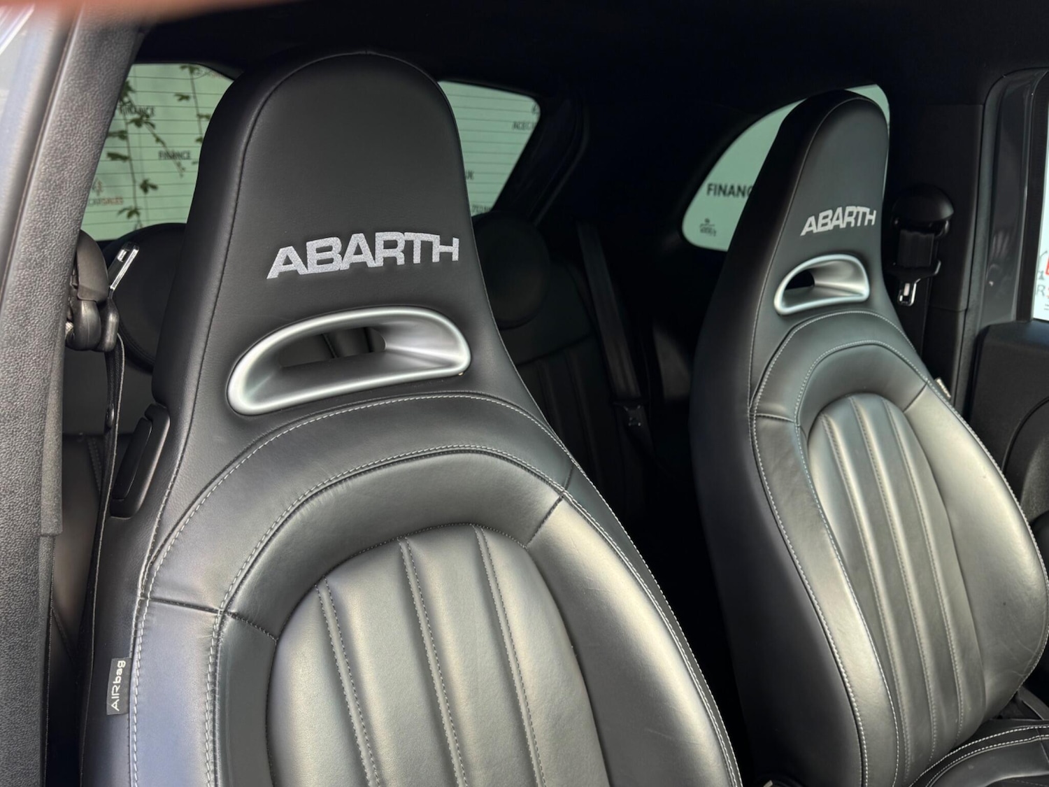 Used Abarth 595 2019 for sale - 76991160: Photo 46
