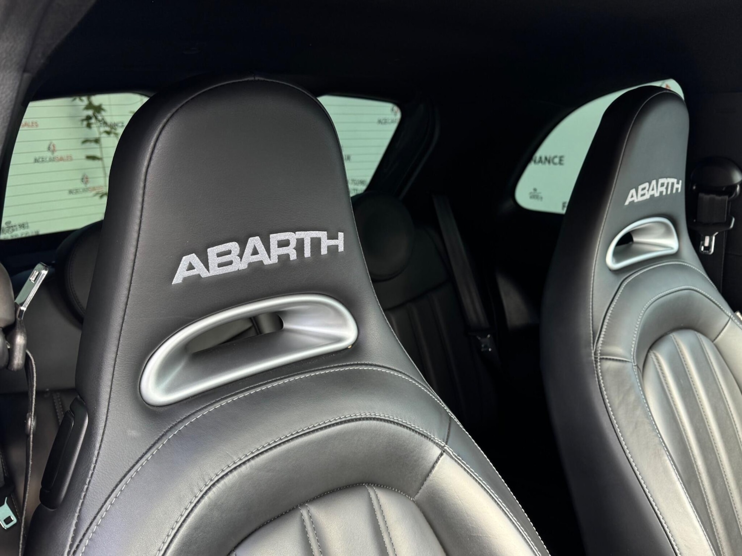 Used Abarth 595 2019 for sale - 76991160: Photo 47