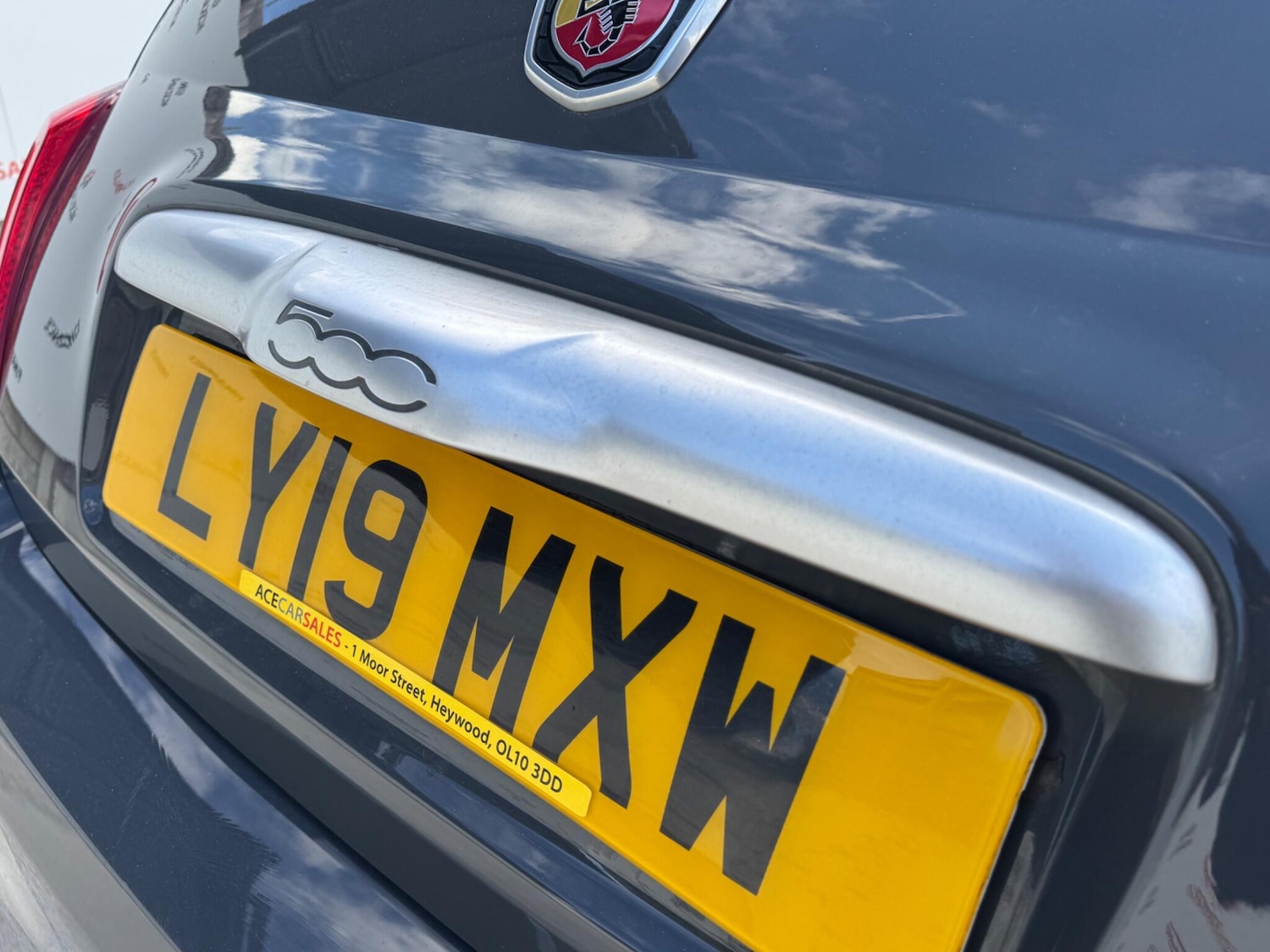 Used Abarth 595 2019 for sale - 76991160: Photo 51