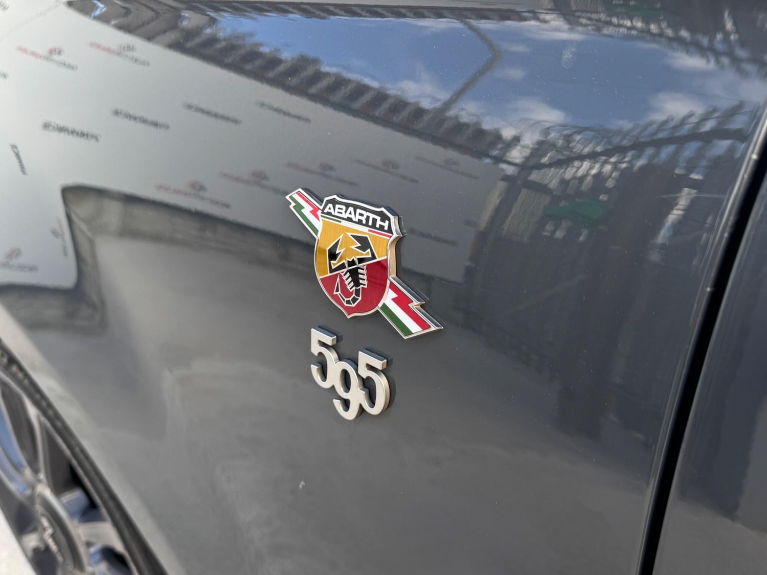 Used Abarth 595 2019 for sale - 76991160: Photo 53