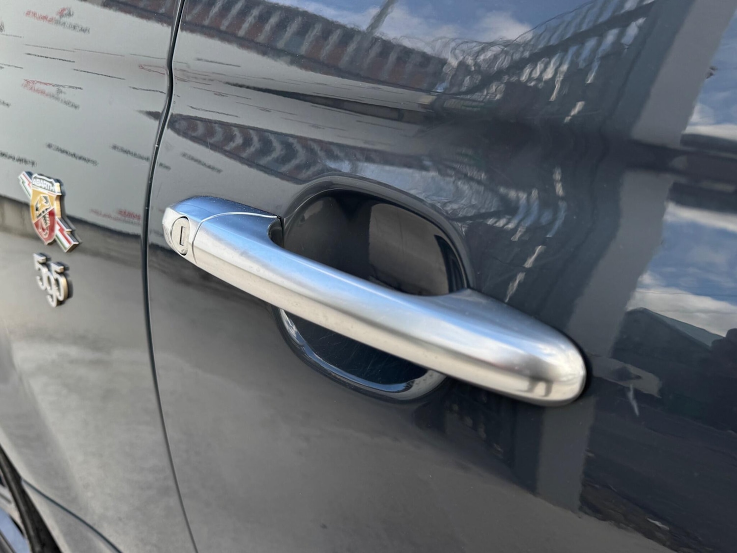 Used Abarth 595 2019 for sale - 76991160: Photo 54