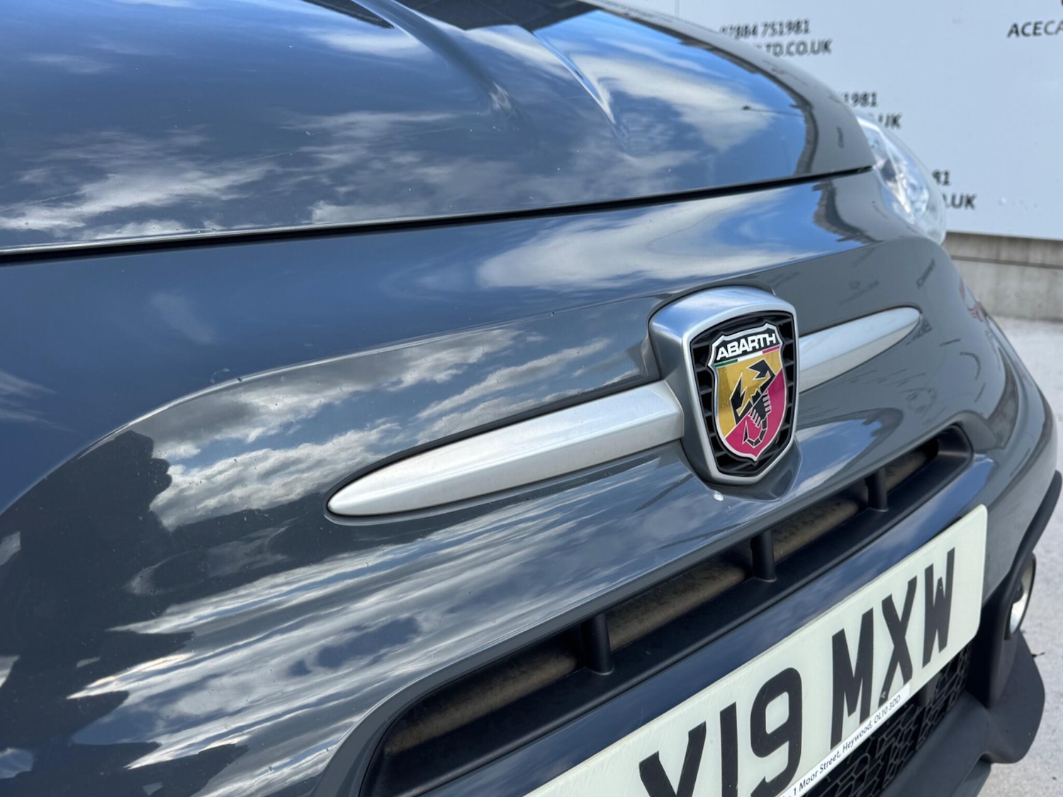 Used Abarth 595 2019 for sale - 76991160: Photo 57