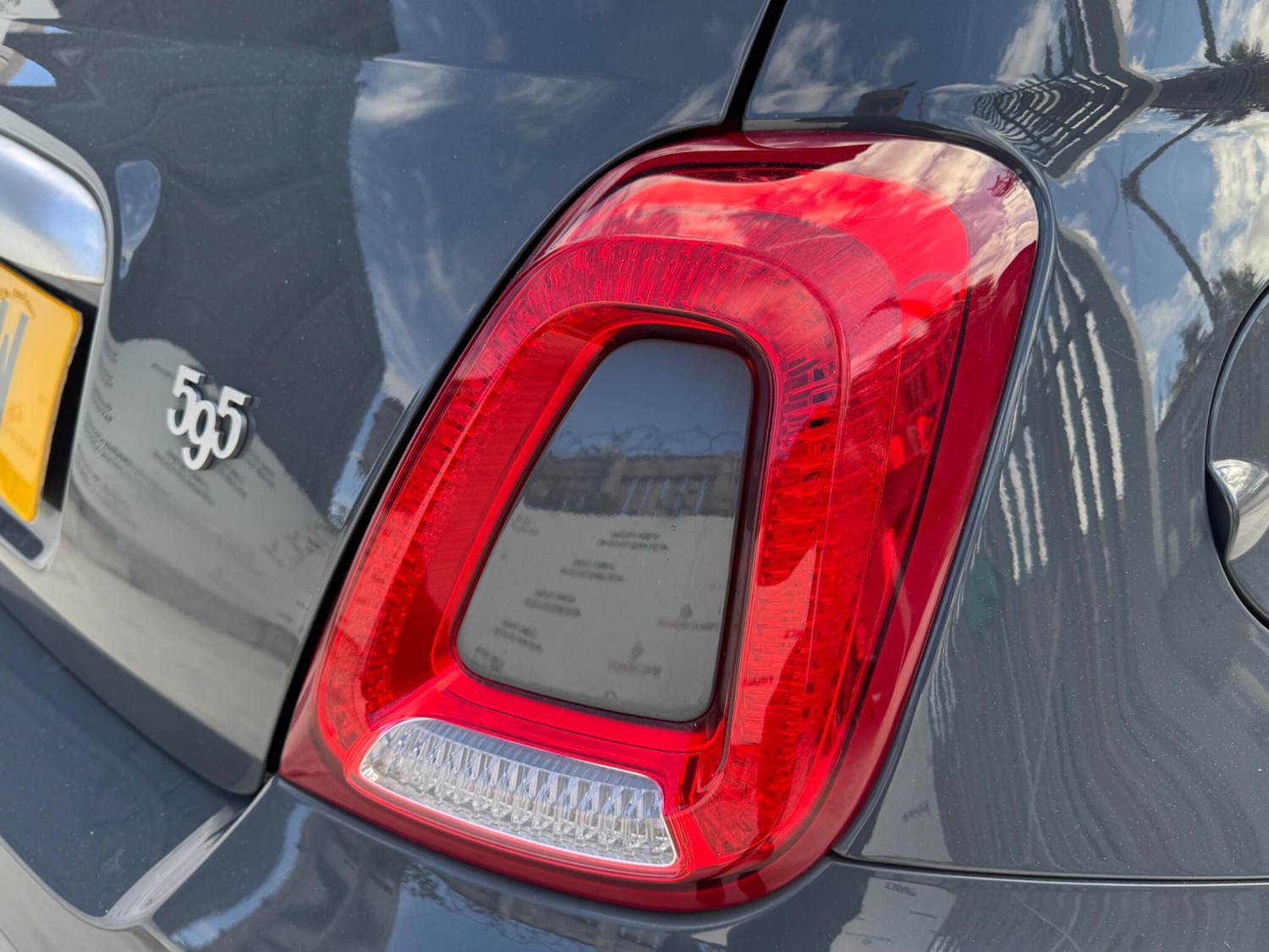 Used Abarth 595 2019 for sale - 76991160: Photo 59