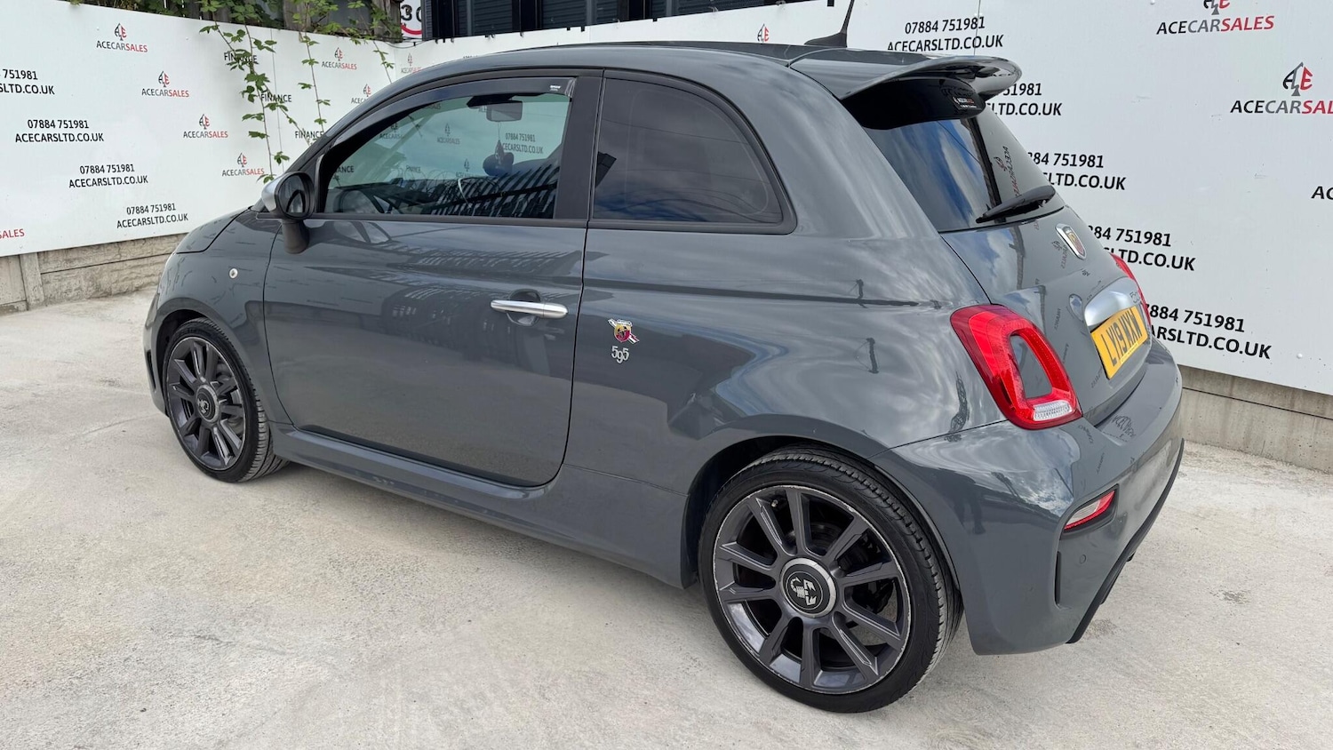 Used Abarth 595 2019 for sale - 76991160: Photo 6