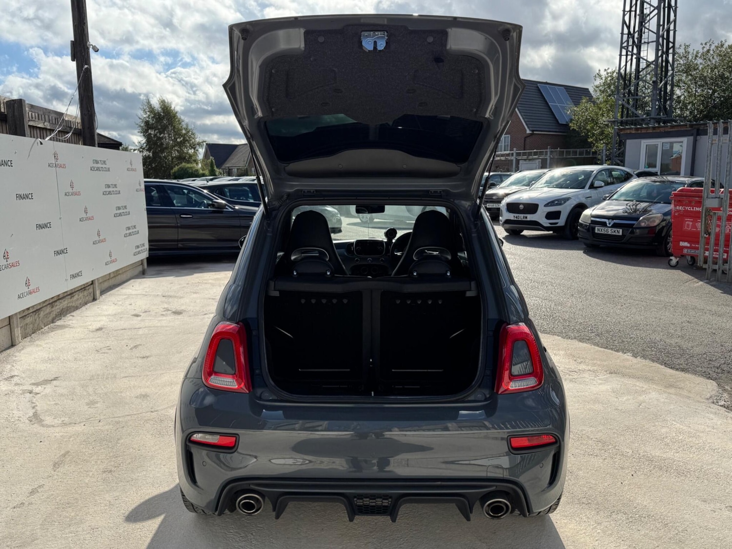 Used Abarth 595 2019 for sale - 76991160: Photo 60