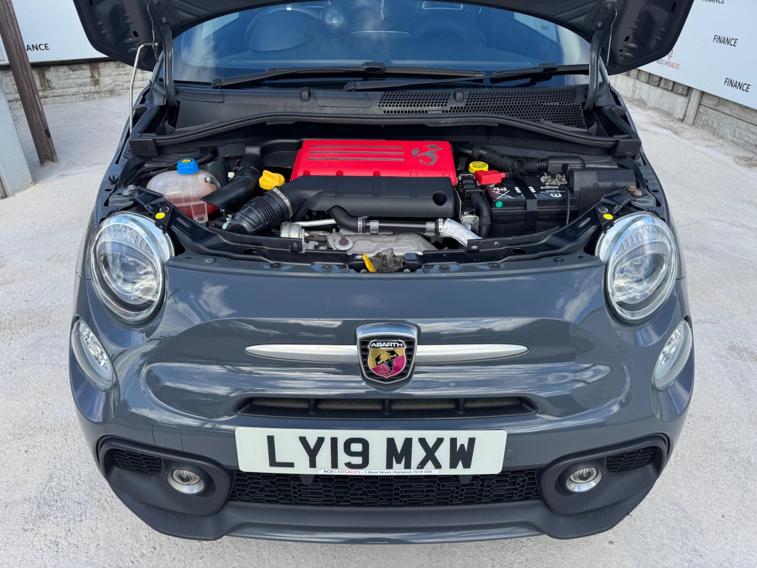 Used Abarth 595 2019 for sale - 76991160: Photo 61