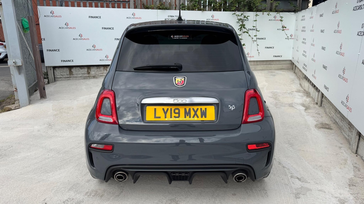 Used Abarth 595 2019 for sale - 76991160: Photo 7