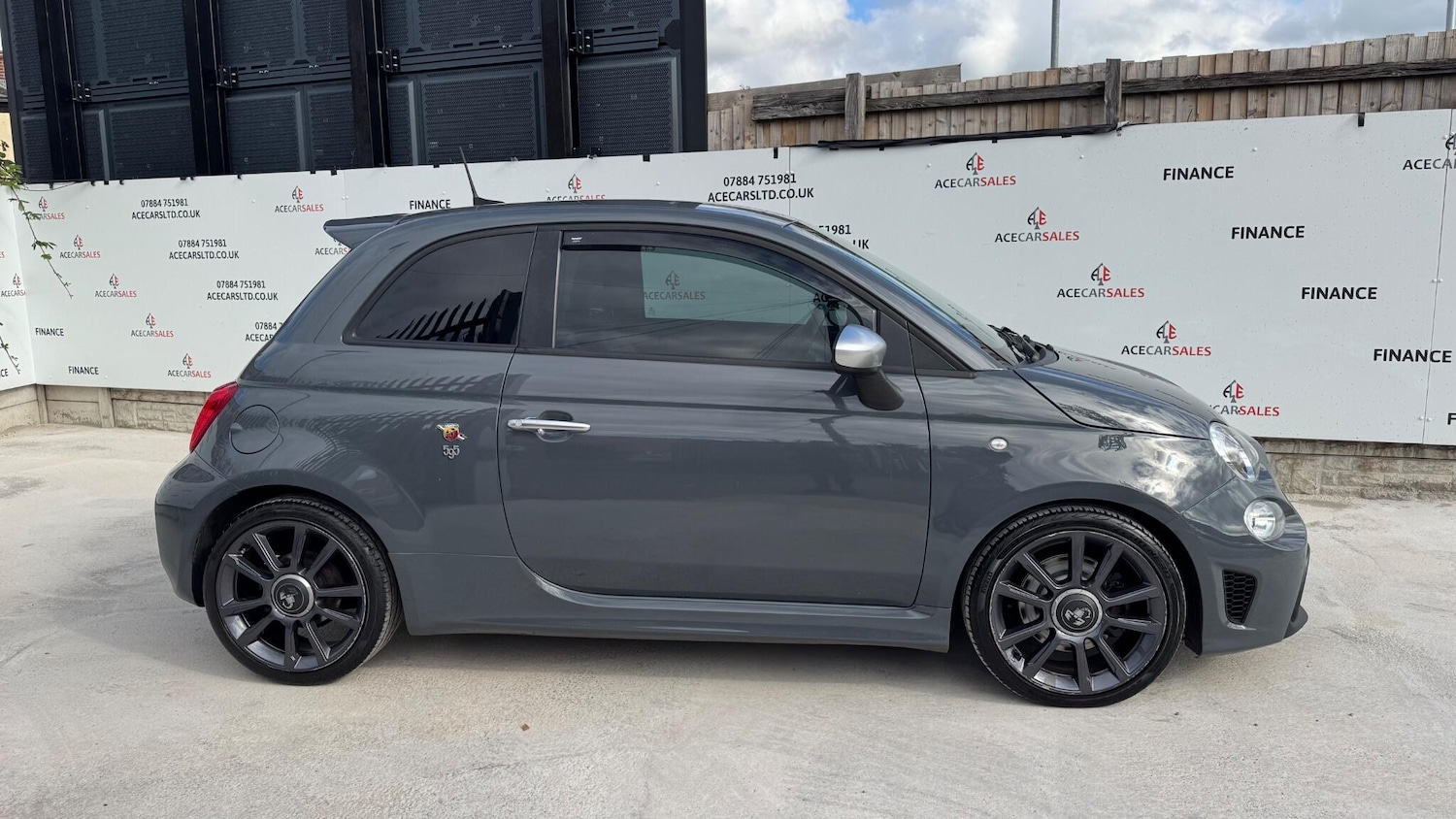 Used Abarth 595 2019 for sale - 76991160: Photo 9