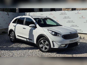 Used Kia Niro 2019 for sale - 75493689: Photo