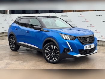 Used Peugeot 2008 2021 for sale - 79106738: Photo