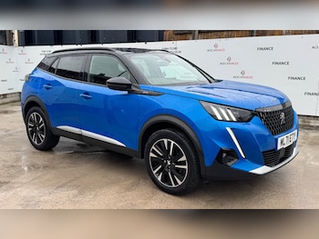 Used Peugeot 2008 2021 for sale - 79106738: Photo
