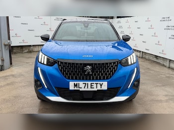 Used Peugeot 2008 2021 for sale - 79106738: Photo