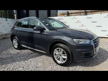 Used Audi Q5 2017 for sale - 74574449: Photo