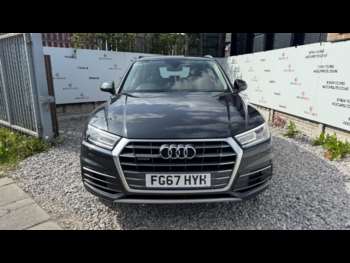 Used Audi Q5 2017 for sale - 74574449: Photo