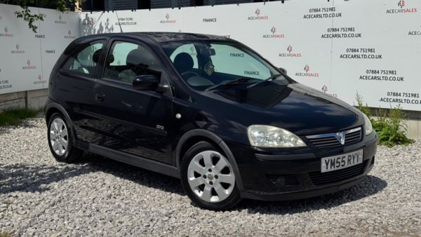 Cheap Vauxhall Corsa (06) - 1.2i 16v SXi 3dr for sale in Heywood, Greater Manchester