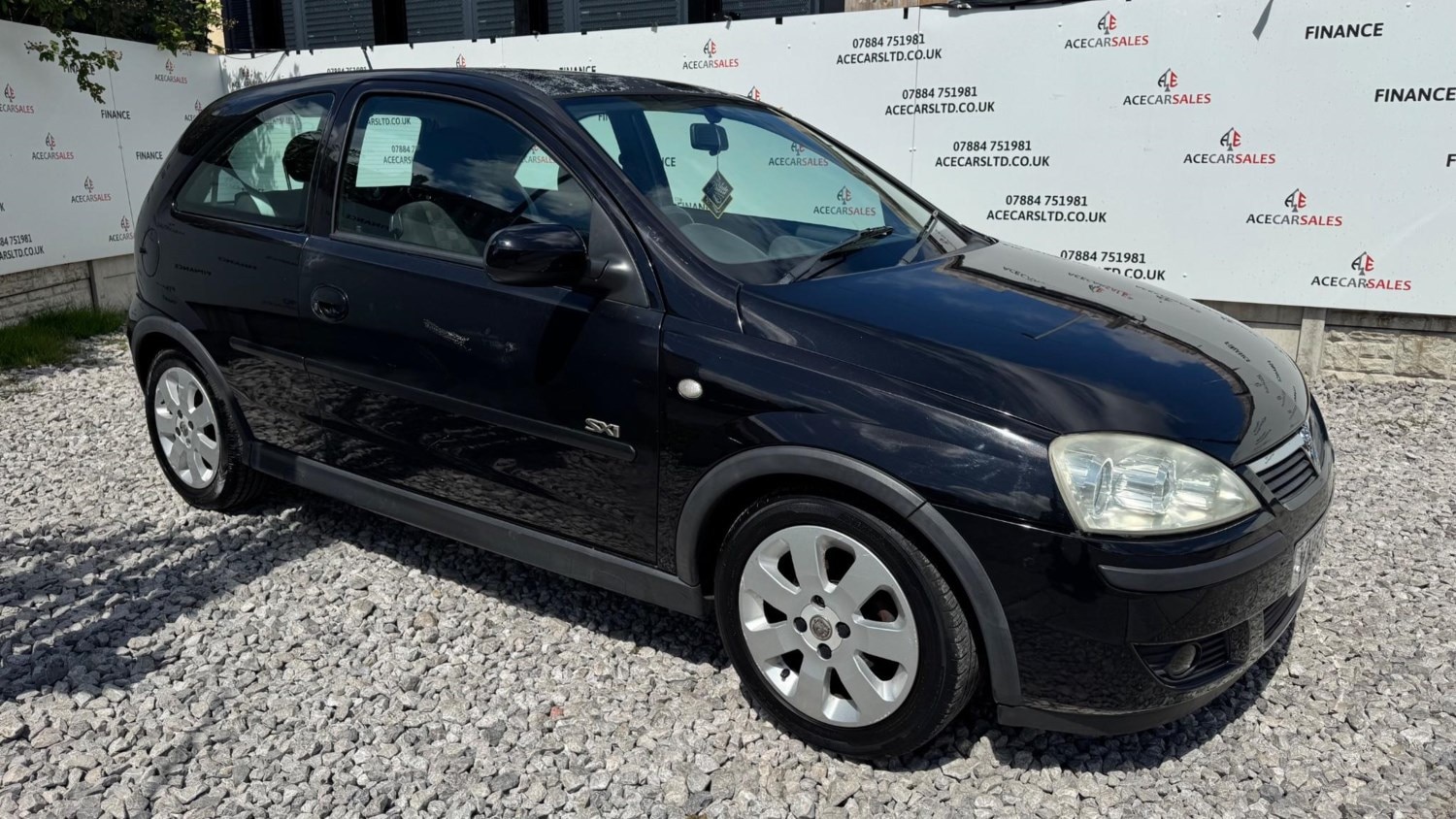 Vauxhall Corsa (06) - 1.2i 16v SXi 3dr - Image 2