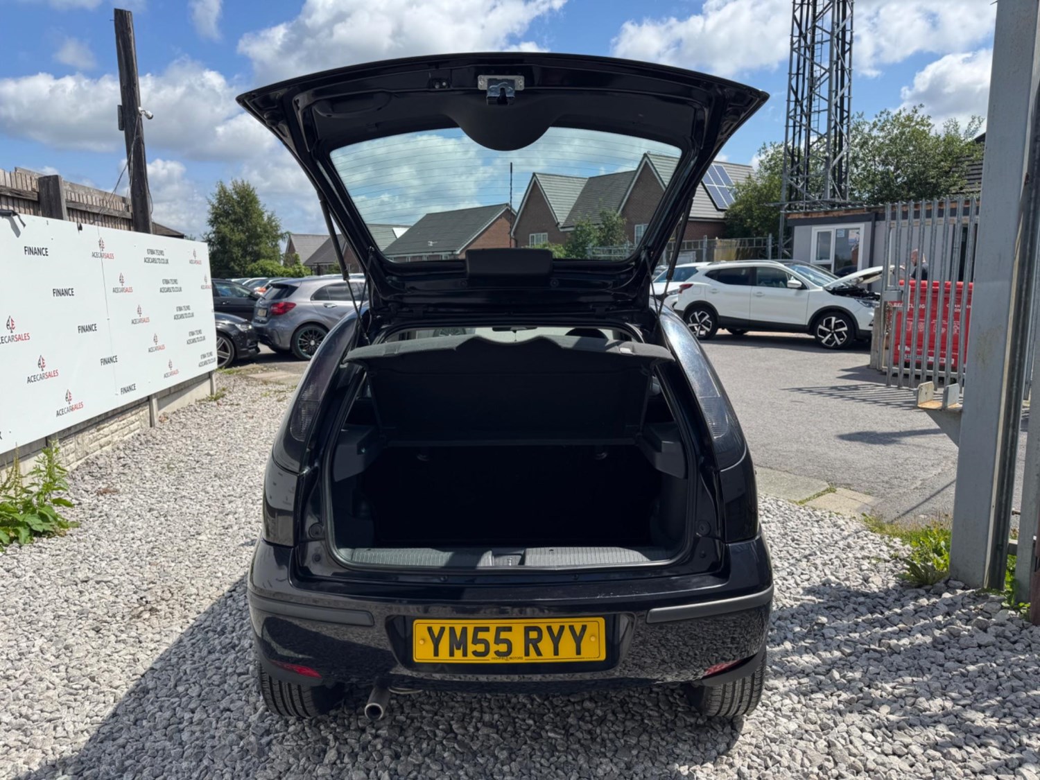 Vauxhall Corsa (06) - 1.2i 16v SXi 3dr - Image 24