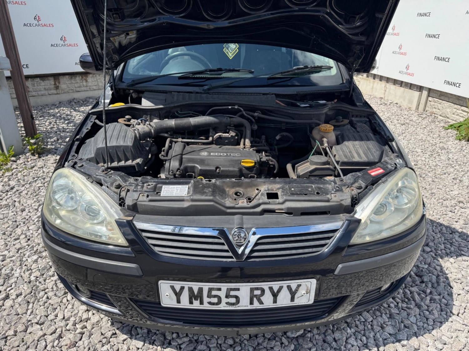 Vauxhall Corsa (06) - 1.2i 16v SXi 3dr - Image 25
