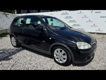 Used Vauxhall Corsa 2006 for sale - 75174625: Photo
