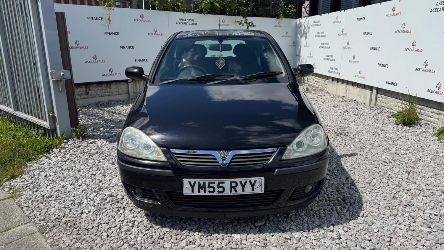 Vauxhall Corsa (06) - 1.2i 16v SXi 3dr - Image 3