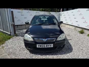 Used Vauxhall Corsa 2006 for sale - 75174625: Photo
