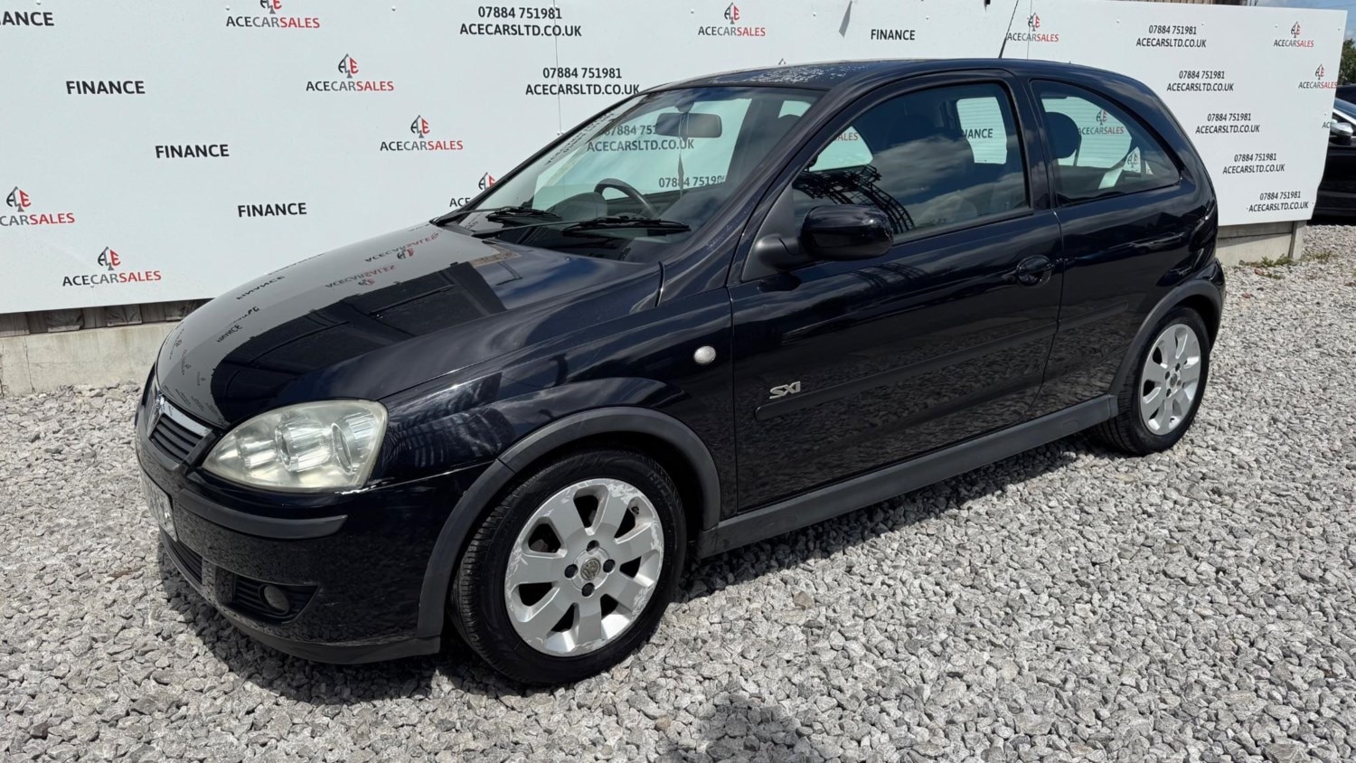 Vauxhall Corsa (06) - 1.2i 16v SXi 3dr - Image 4