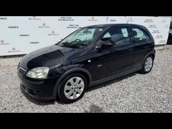 Used Vauxhall Corsa 2006 for sale - 75174625: Photo