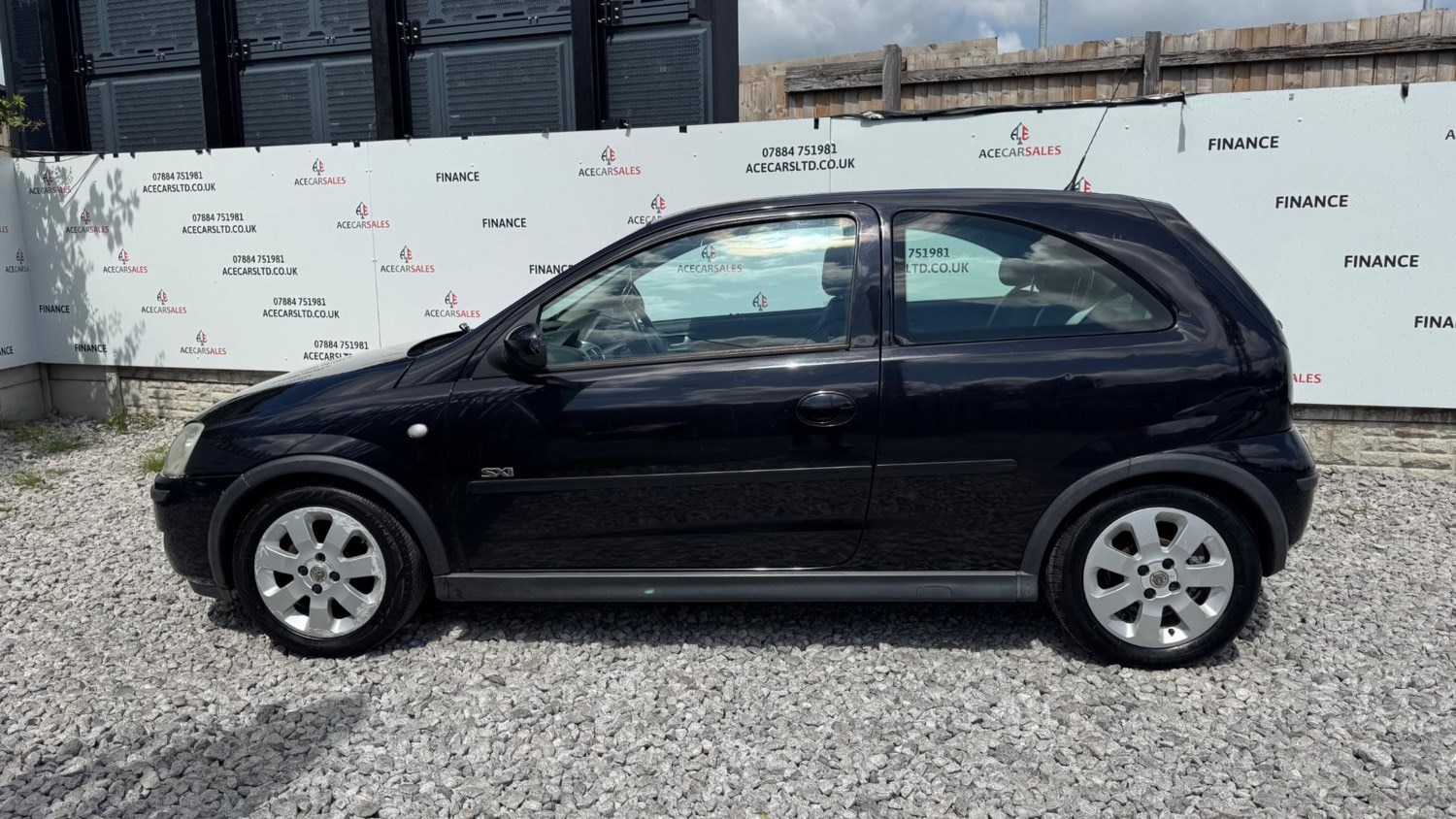 Vauxhall Corsa (06) - 1.2i 16v SXi 3dr - Image 5