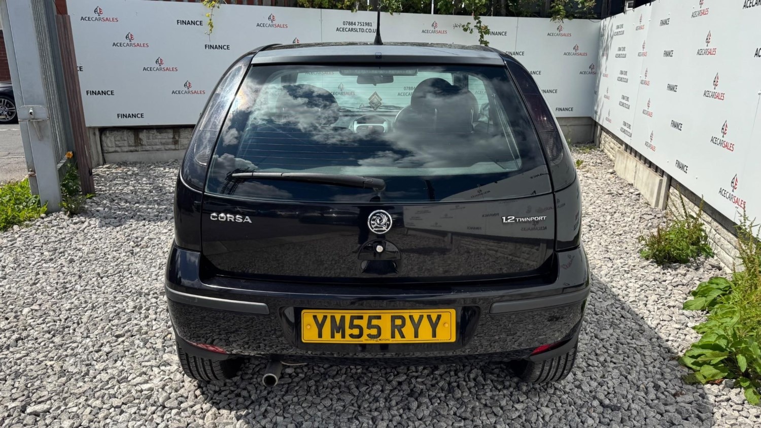 Vauxhall Corsa (06) - 1.2i 16v SXi 3dr - Image 7