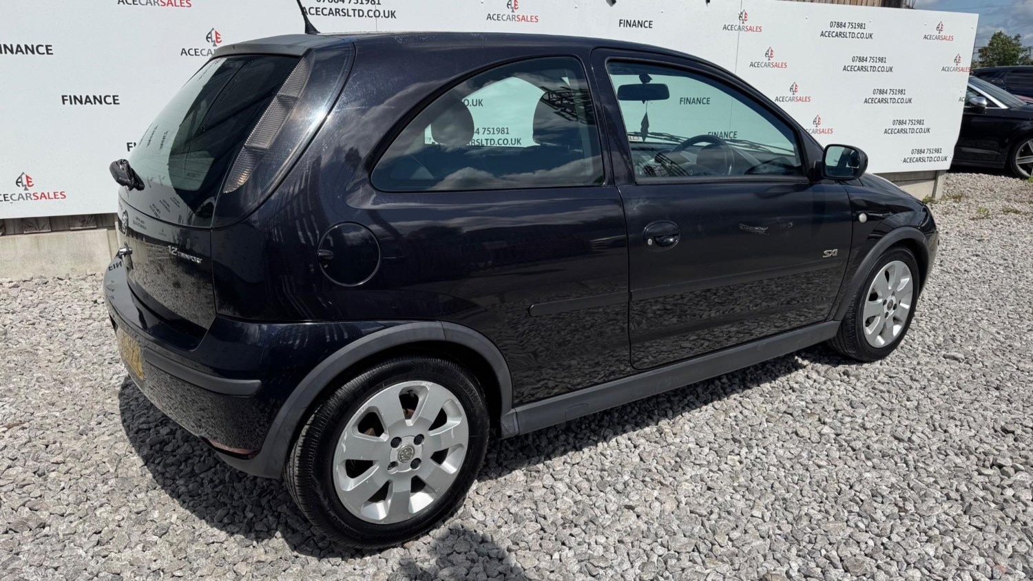 Vauxhall Corsa (06) - 1.2i 16v SXi 3dr - Image 8