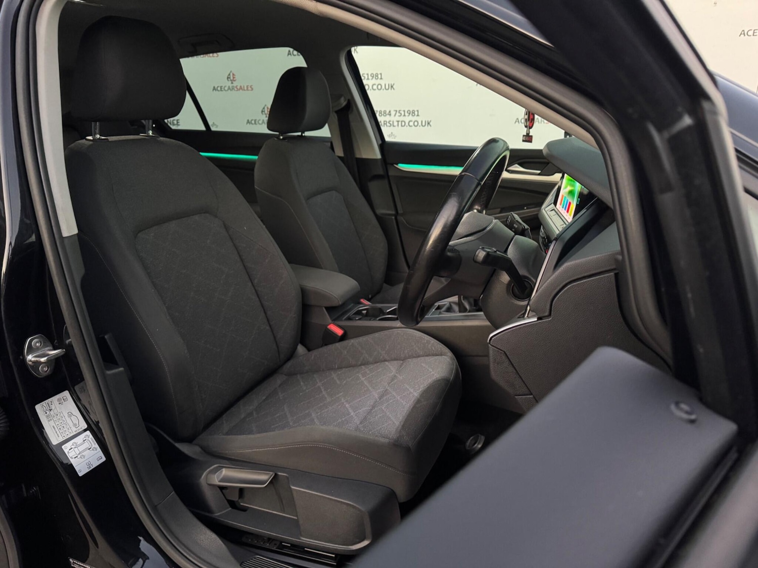 Used Volkswagen Golf 2020 for sale - 77016190: Photo 12