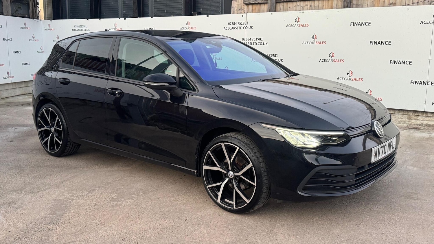 Used Volkswagen Golf 2020 for sale - 77016190: Photo 2