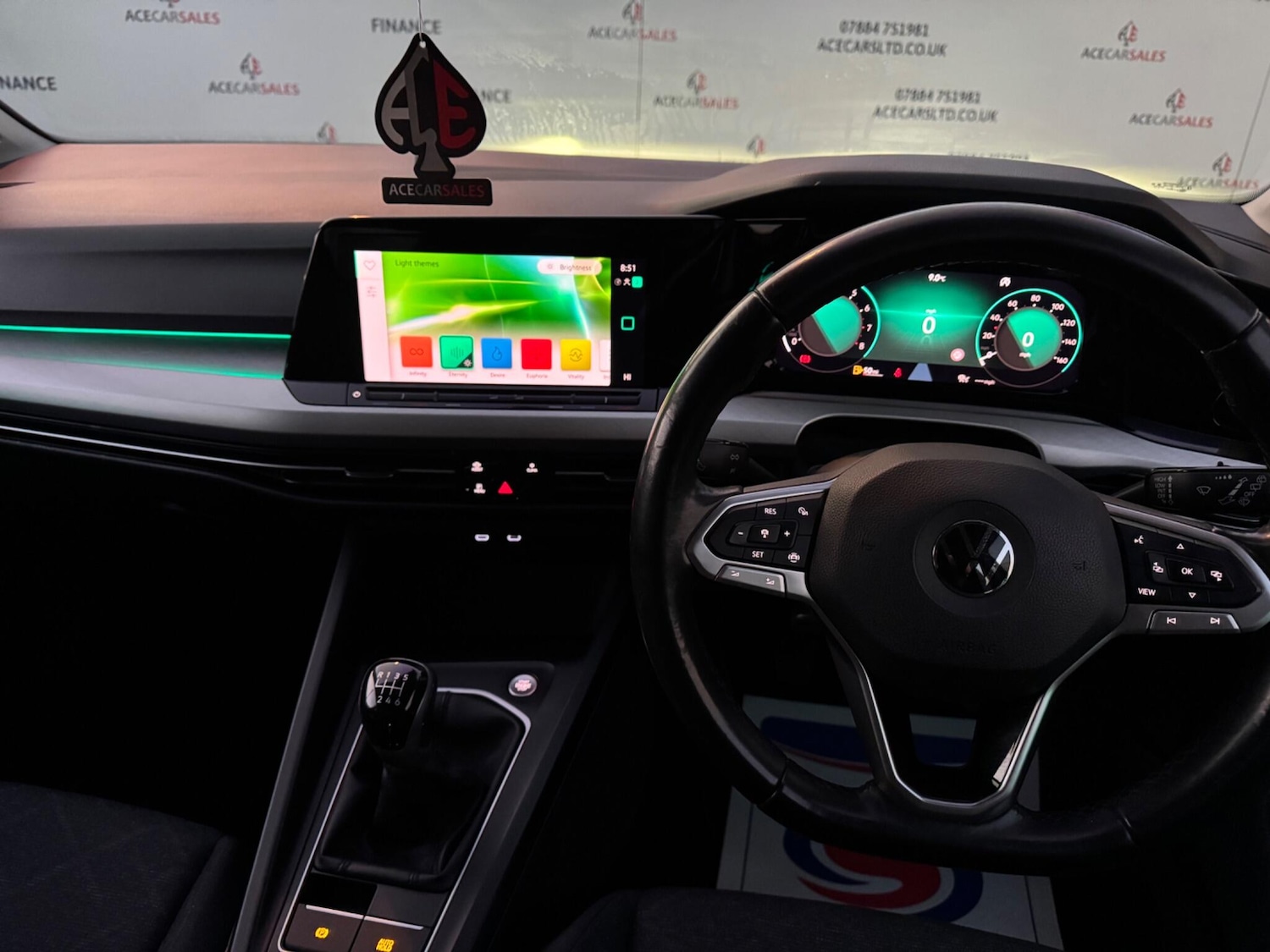 Used Volkswagen Golf 2020 for sale - 77016190: Photo 22