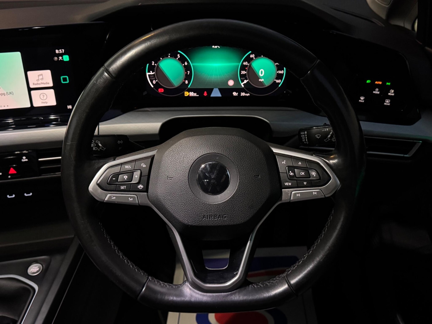 Used Volkswagen Golf 2020 for sale - 77016190: Photo 29