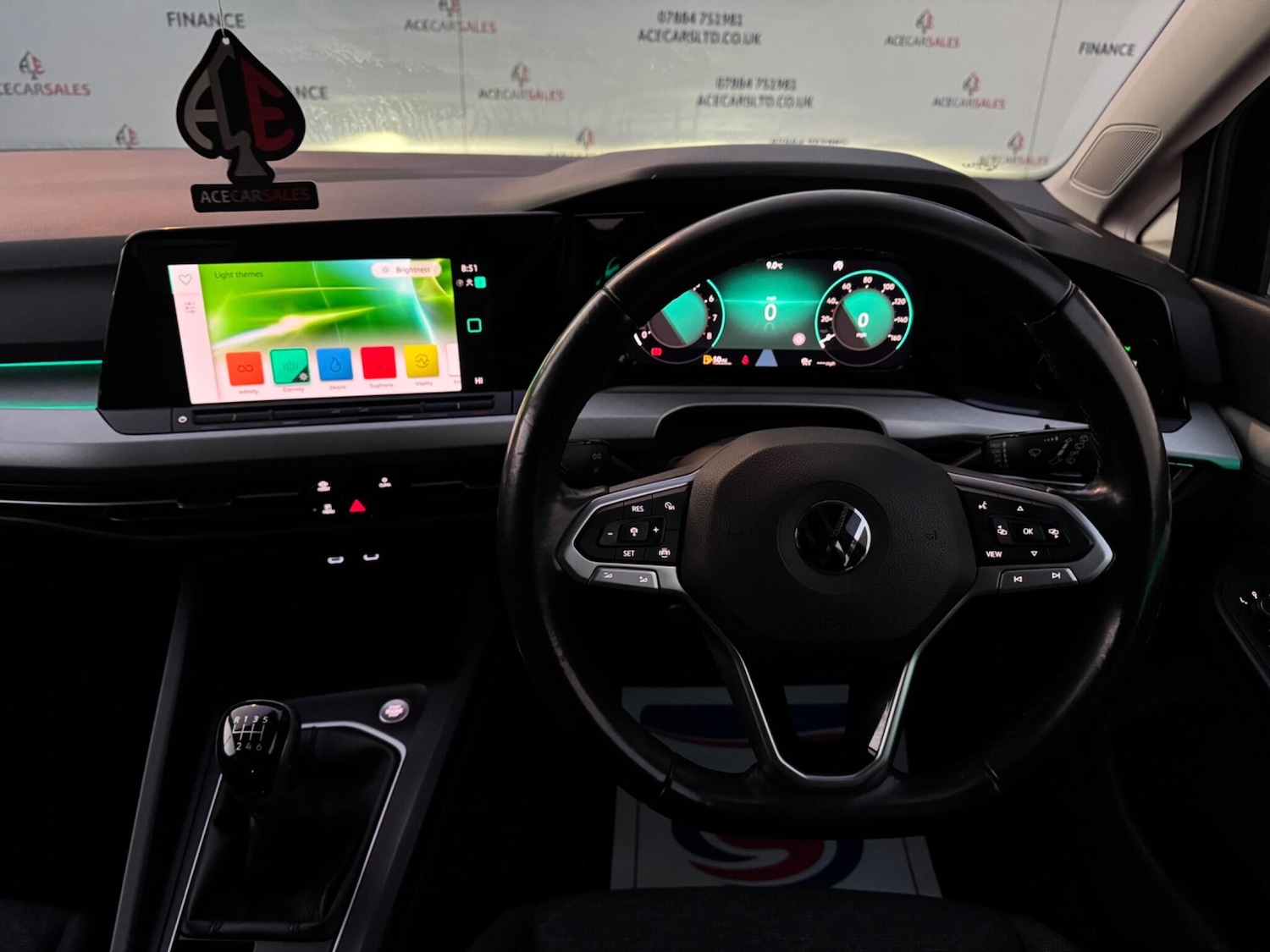 Used Volkswagen Golf 2020 for sale - 77016190: Photo 35