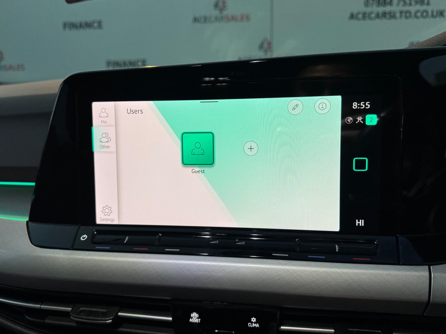 Used Volkswagen Golf 2020 for sale - 77016190: Photo 42