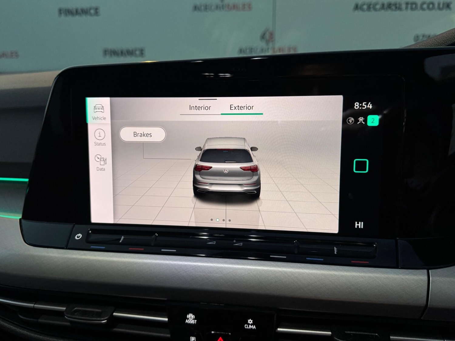 Used Volkswagen Golf 2020 for sale - 77016190: Photo 47