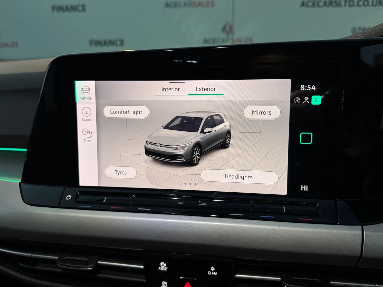 Used Volkswagen Golf 2020 for sale - 77016190: Photo 49