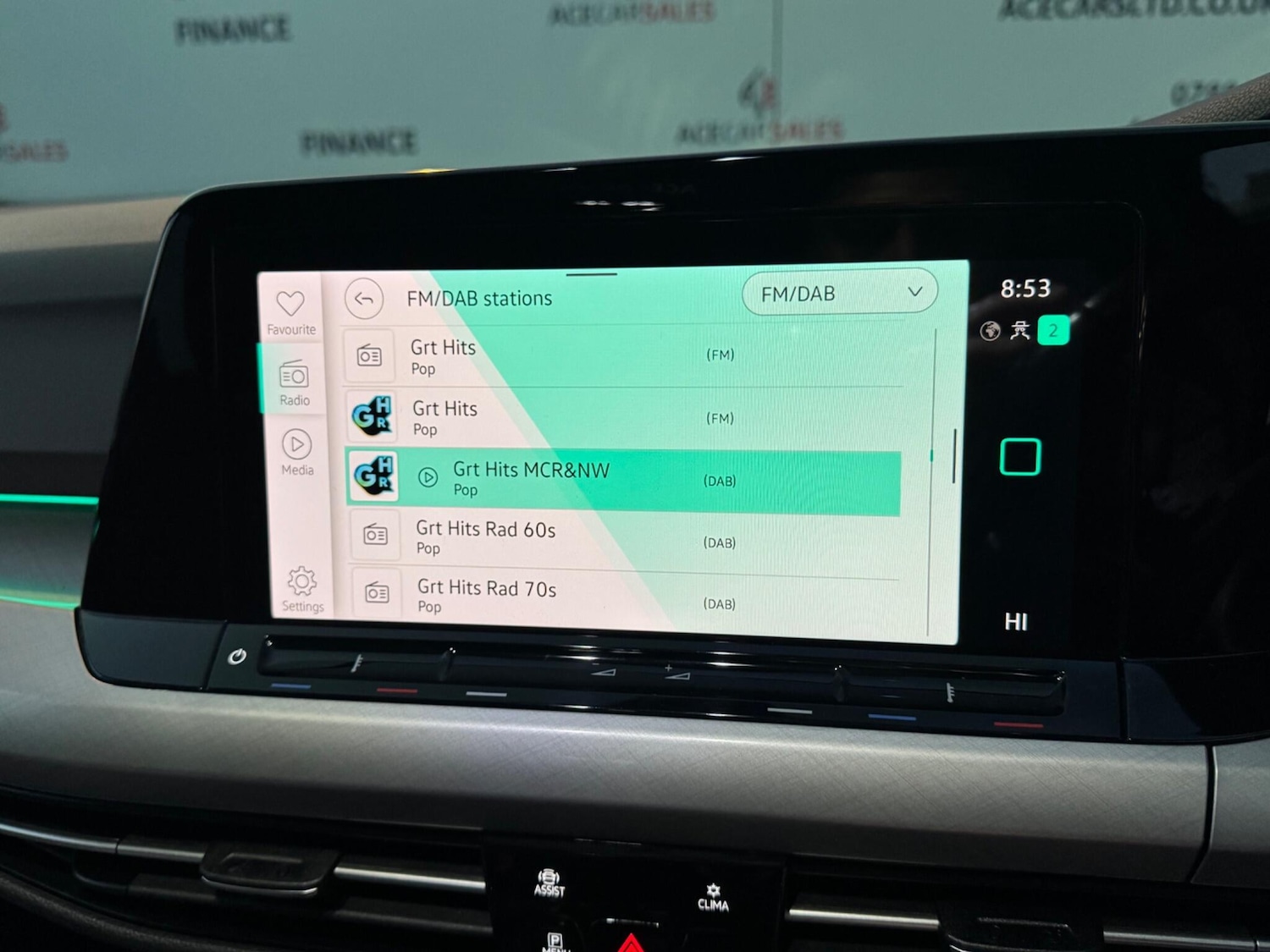 Used Volkswagen Golf 2020 for sale - 77016190: Photo 50