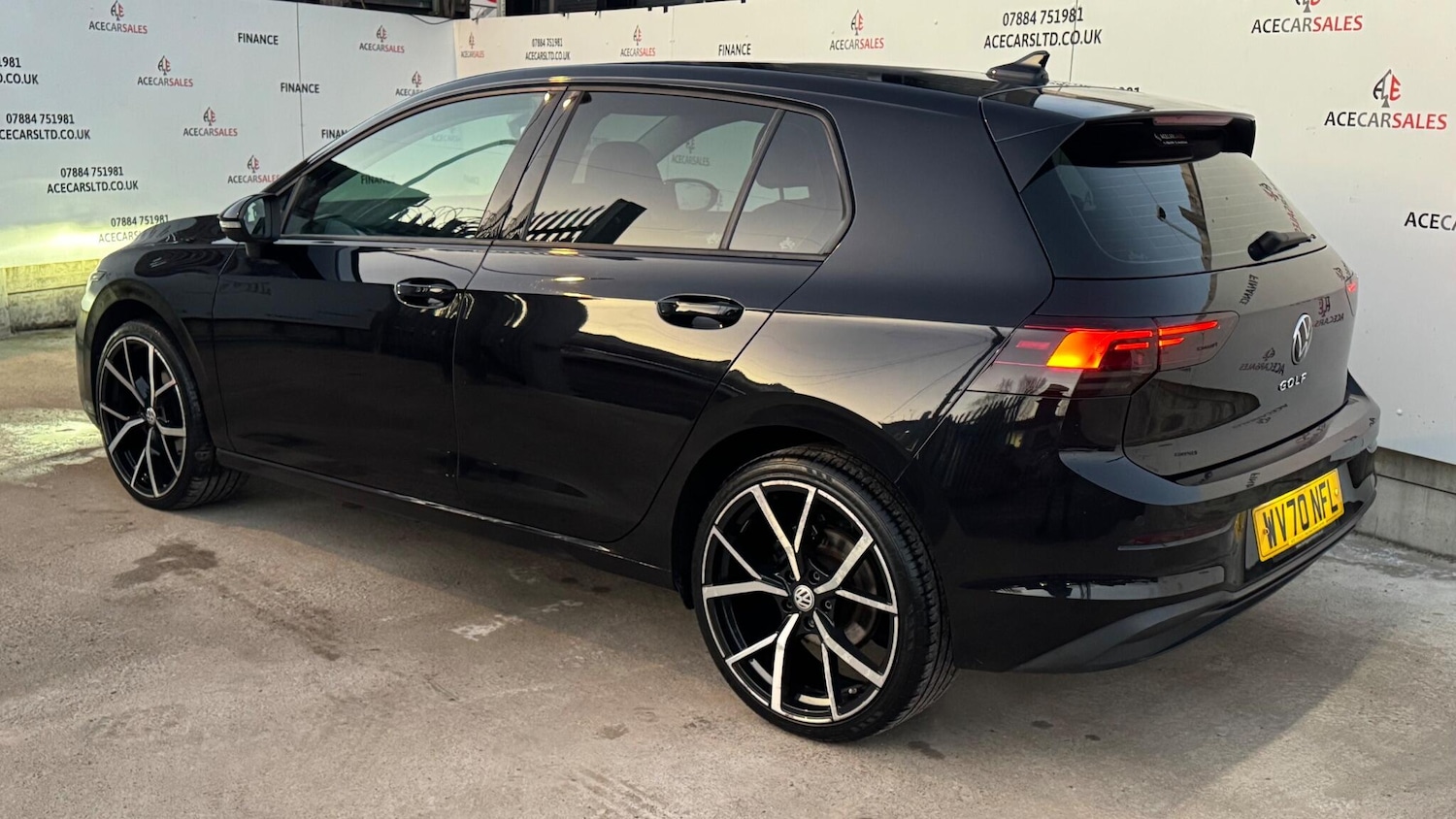 Used Volkswagen Golf 2020 for sale - 77016190: Photo 6