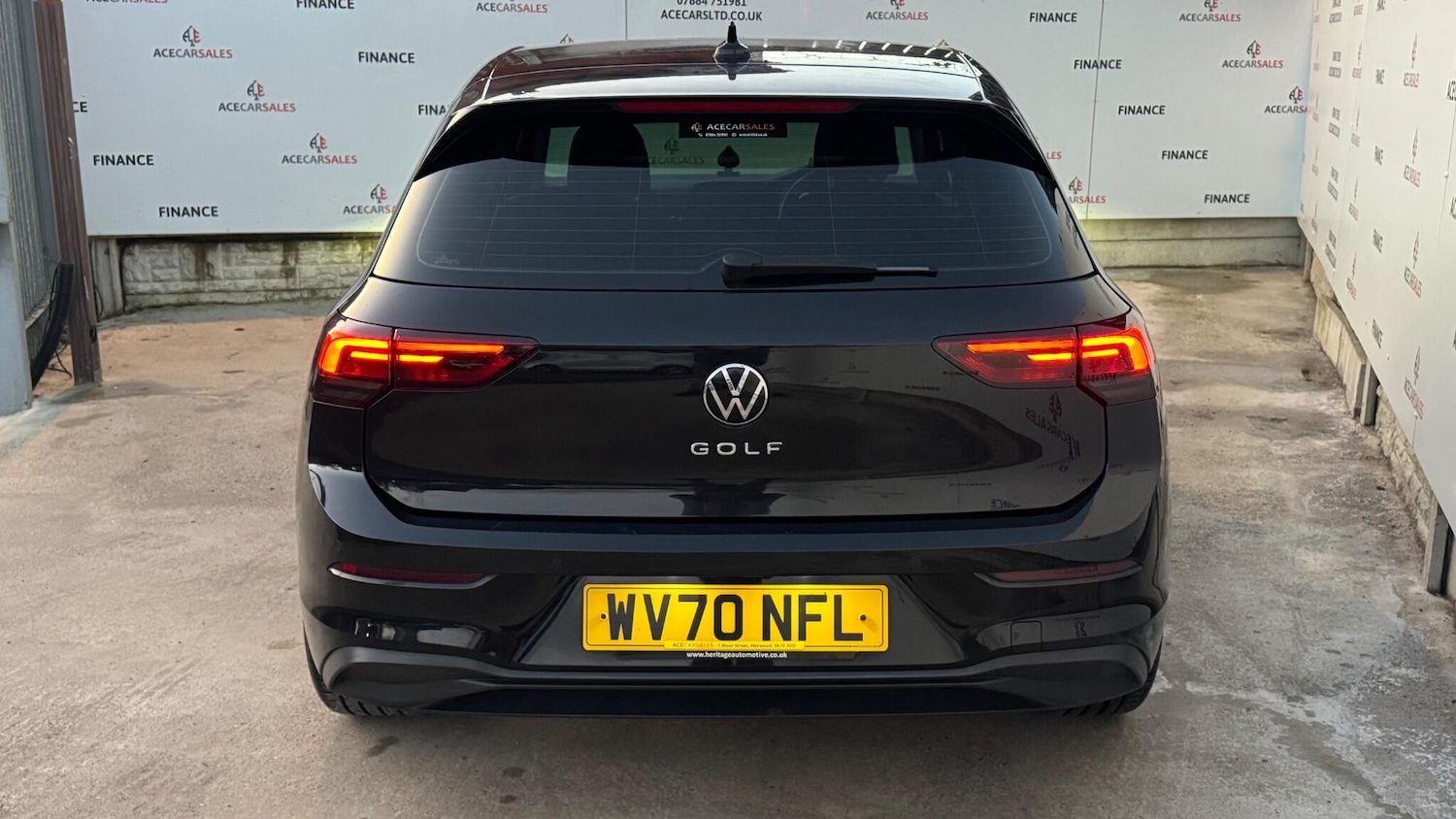 Used Volkswagen Golf 2020 for sale - 77016190: Photo 7