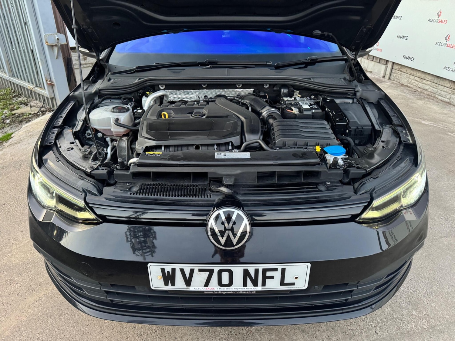 Used Volkswagen Golf 2020 for sale - 77016190: Photo 72
