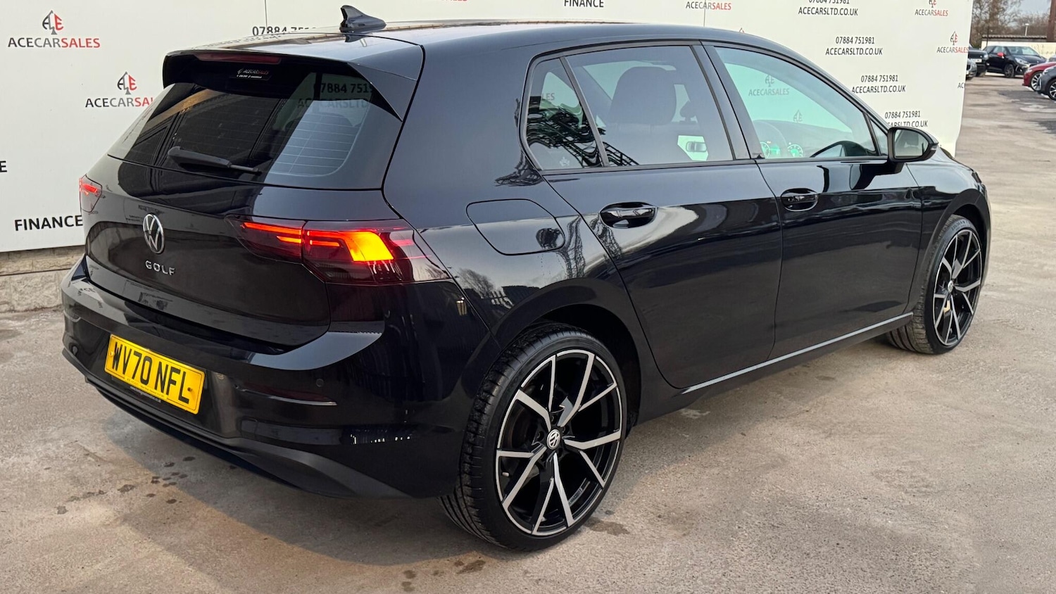 Used Volkswagen Golf 2020 for sale - 77016190: Photo 8