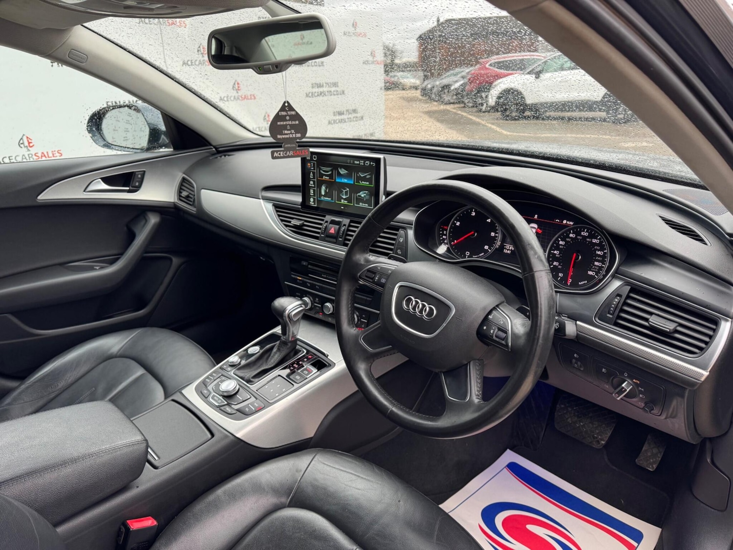 Used Audi A6 Saloon for sale - 77925161: Photo 10