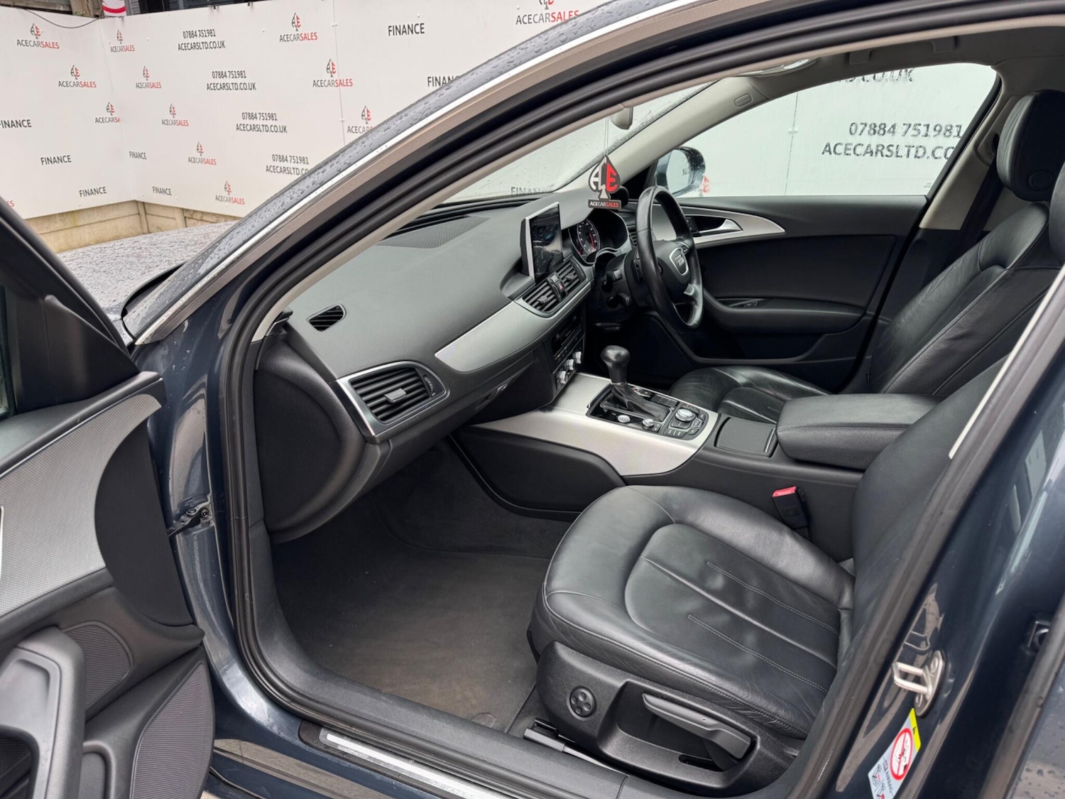 Used Audi A6 Saloon for sale - 77925161: Photo 17