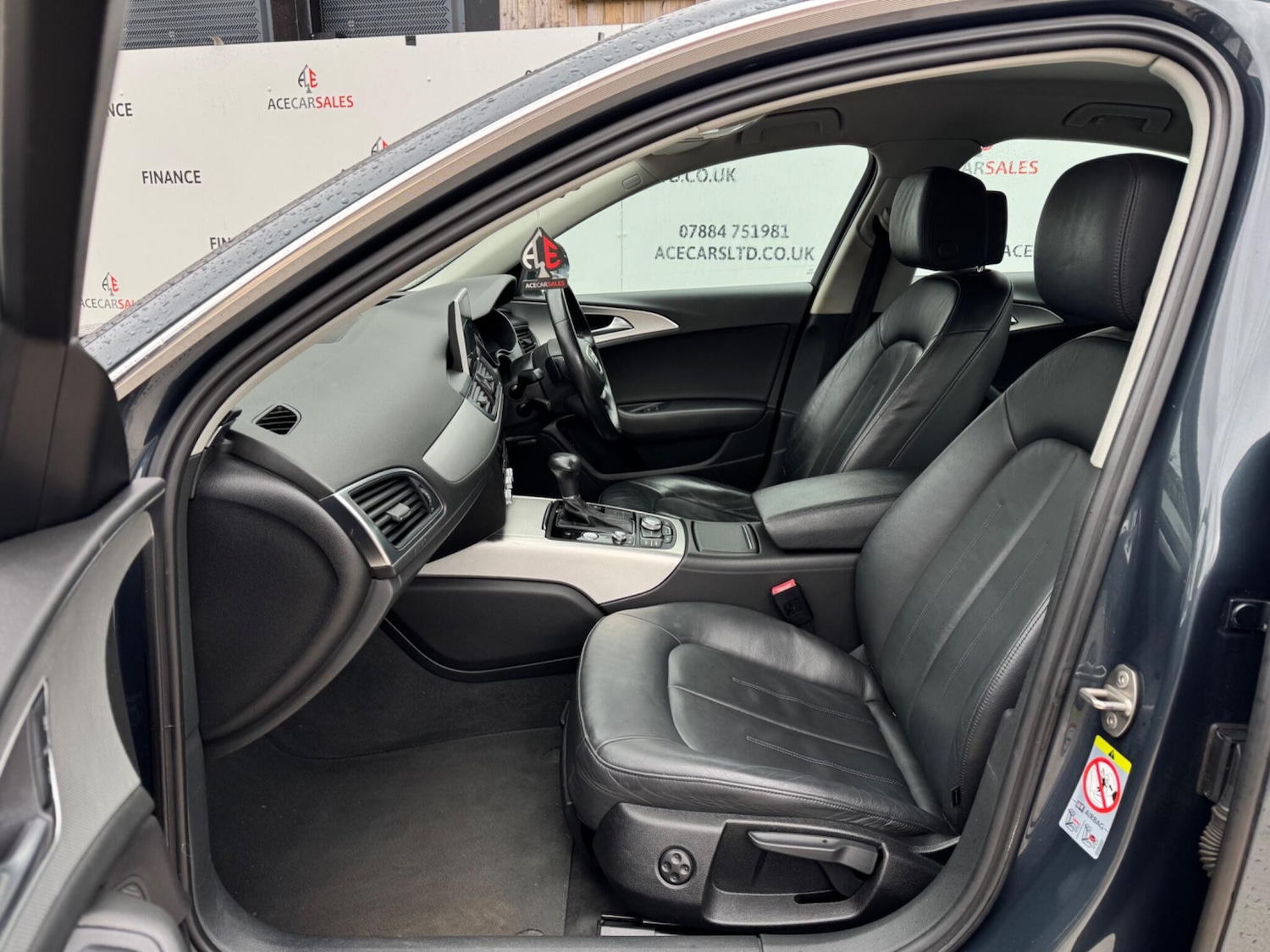 Used Audi A6 Saloon for sale - 77925161: Photo 18