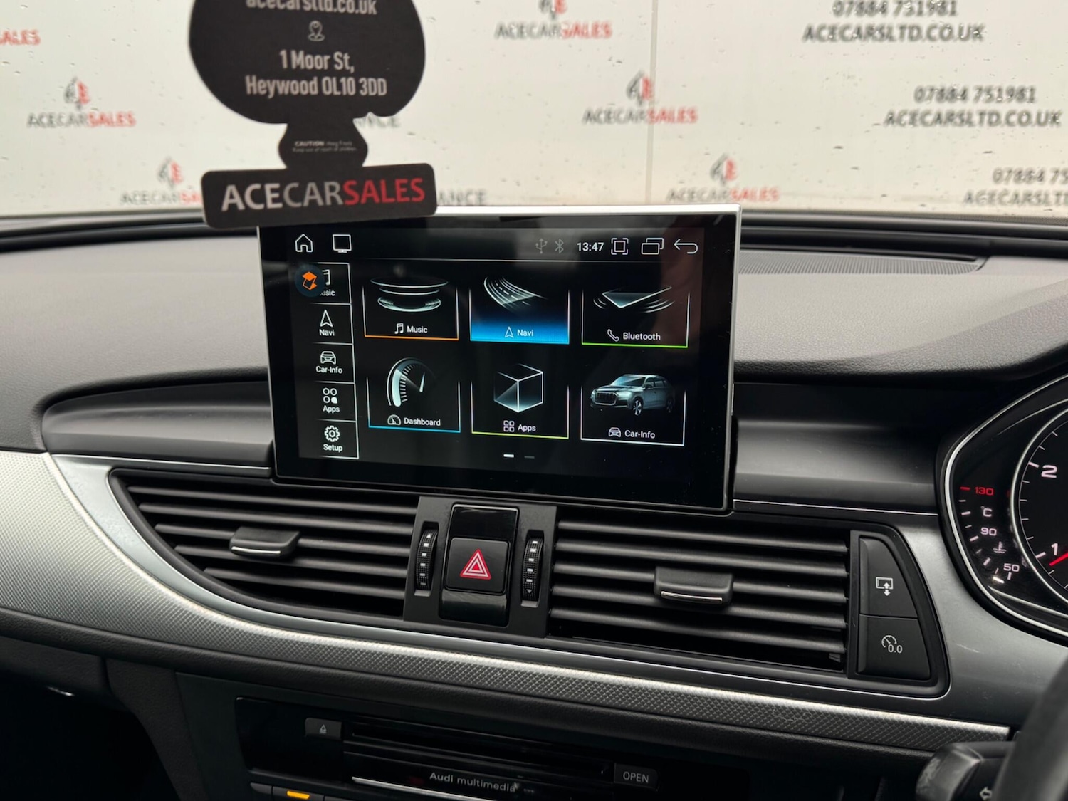 Used Audi A6 Saloon for sale - 77925161: Photo 23