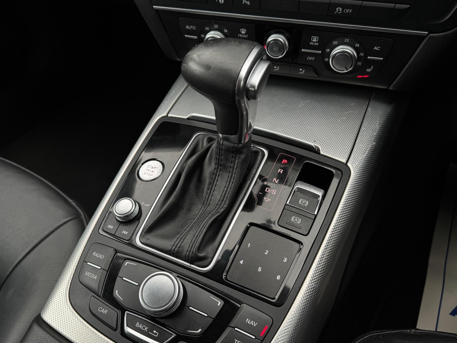 Used Audi A6 Saloon for sale - 77925161: Photo 25