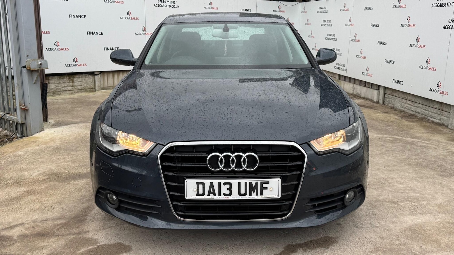 Used Audi A6 Saloon for sale - 77925161: Photo 3